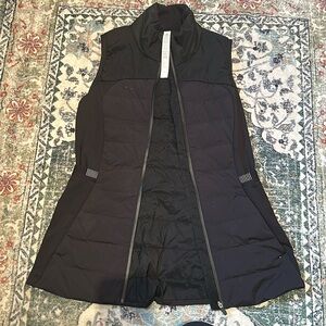 Lululemon puffer vest